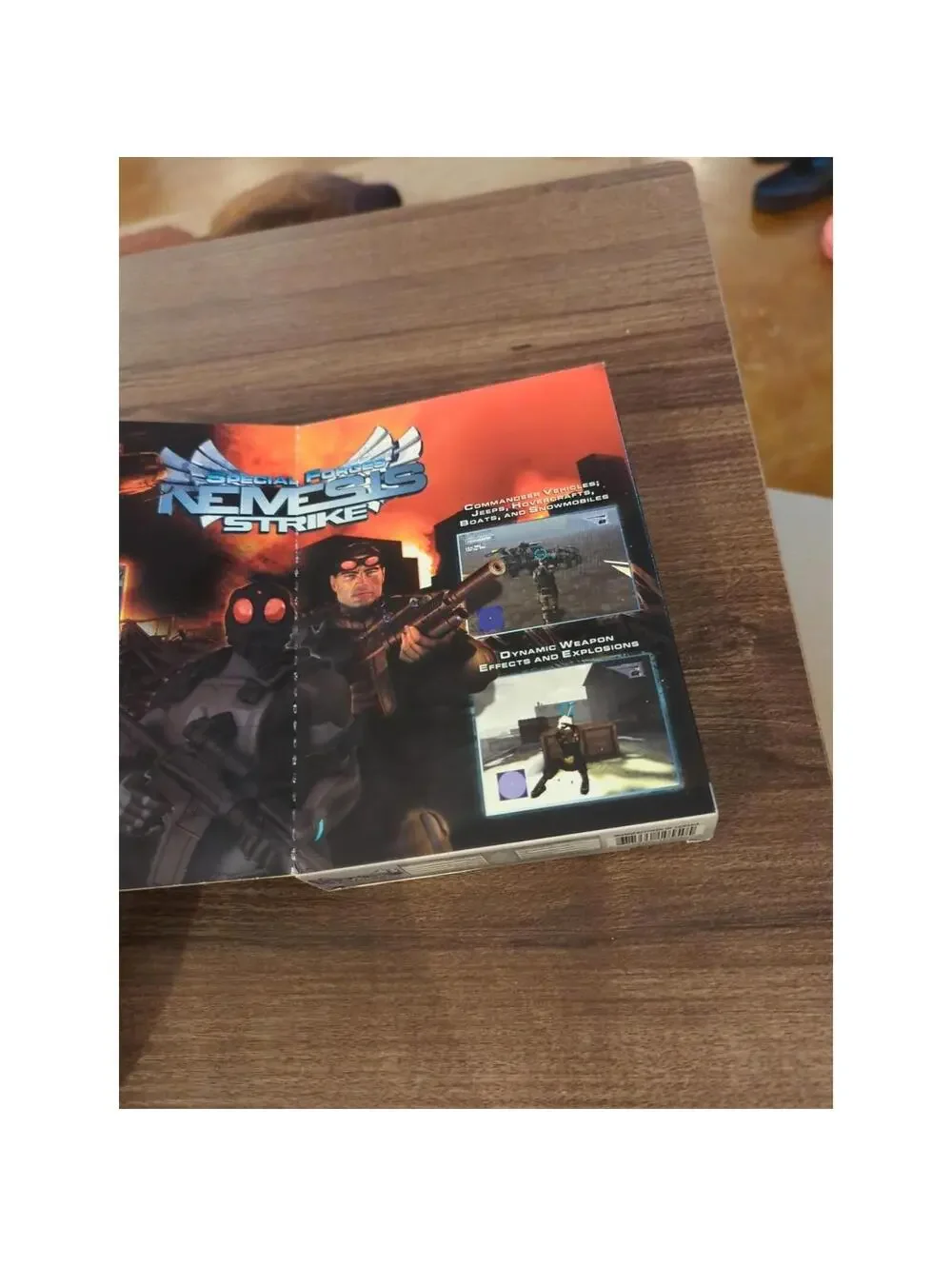 Special Forces: Nemesis Strike (PC, 2005) -New In Box